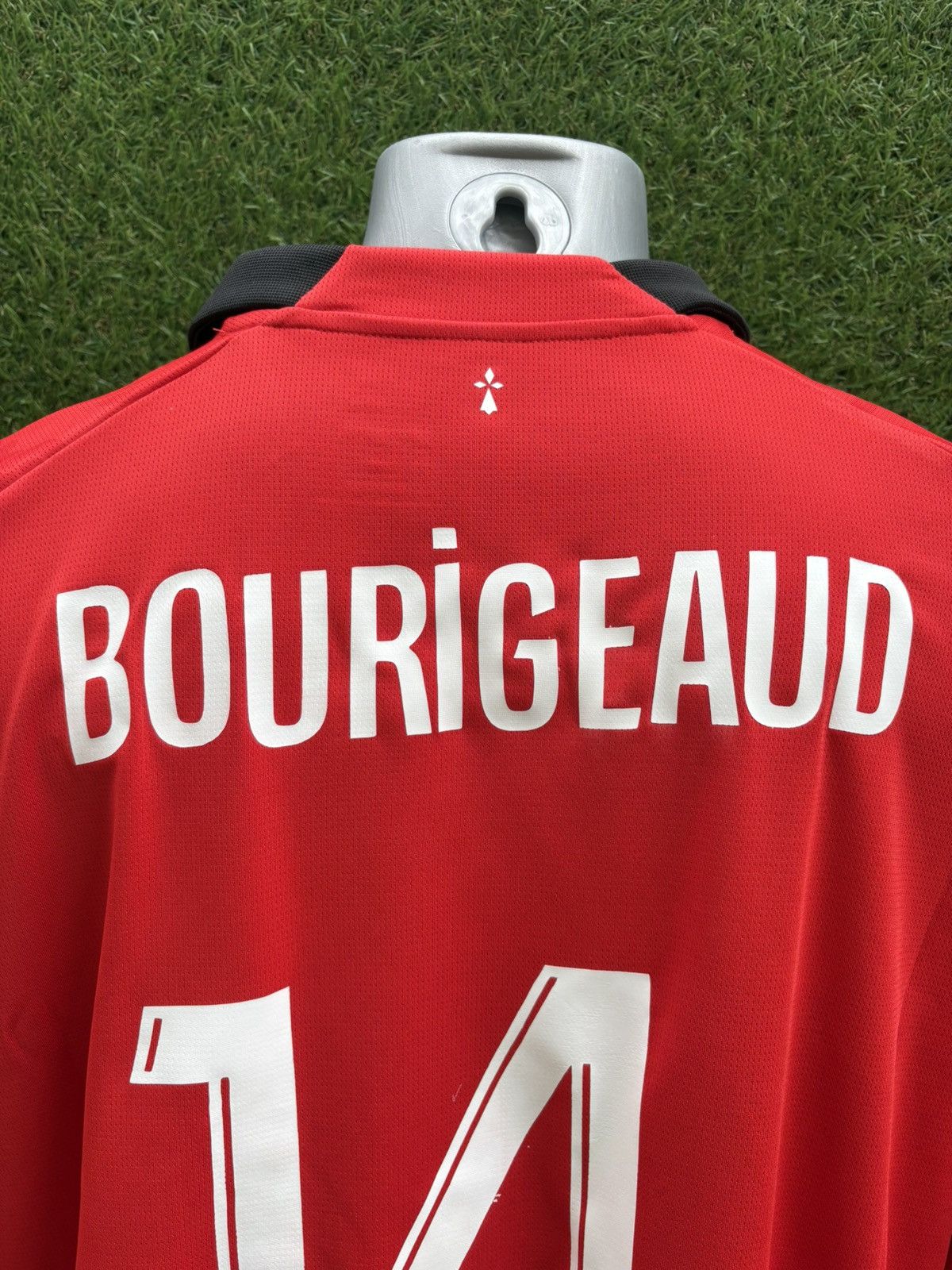 Puma Jersey bourigeaud stadium rennes Size US XL / EU 56 / 4 - 5 Thumbnail