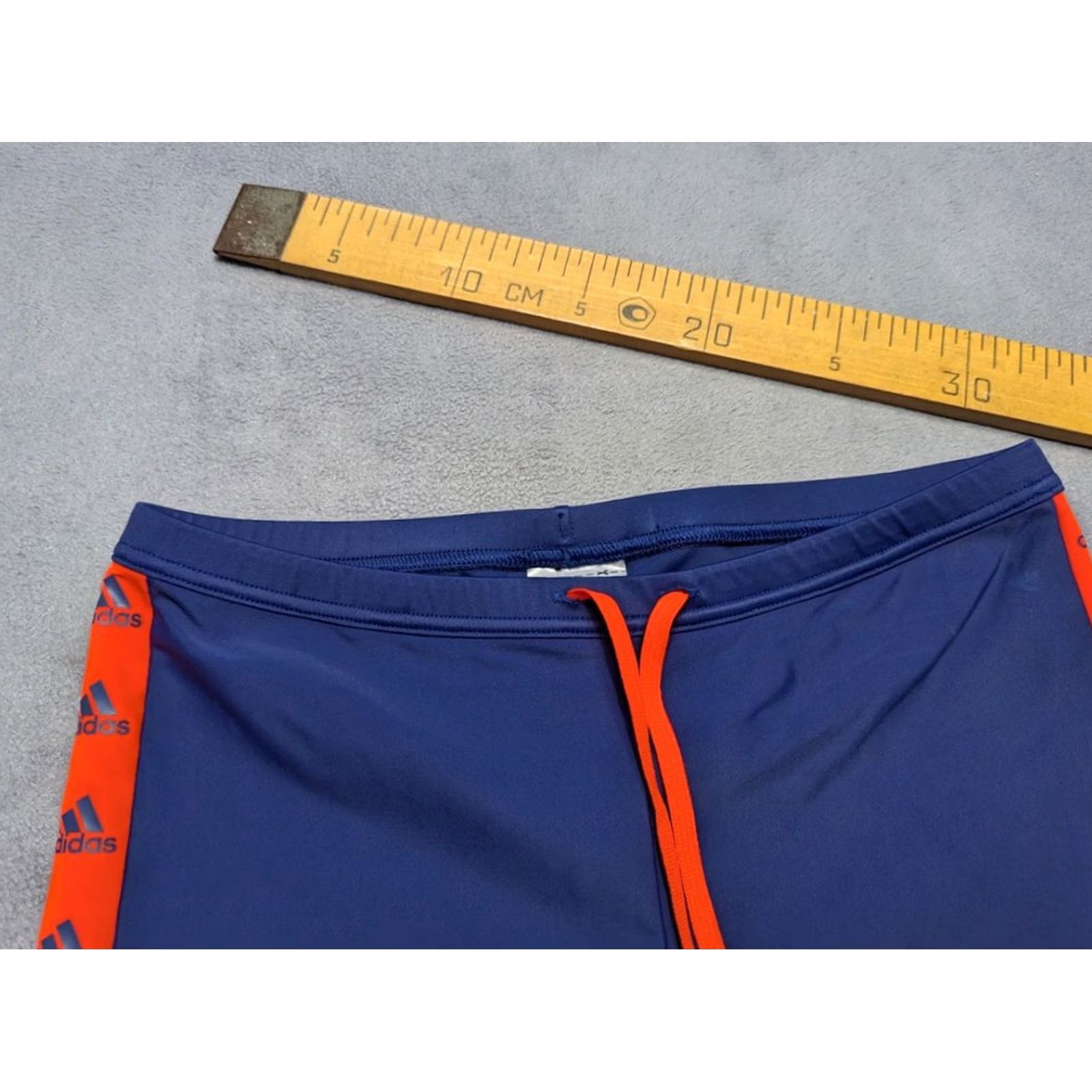 Adidas adidas Jam shorts size 32'' Blue/Red Fit Taper Size US 32 / EU 48 - 5 Thumbnail