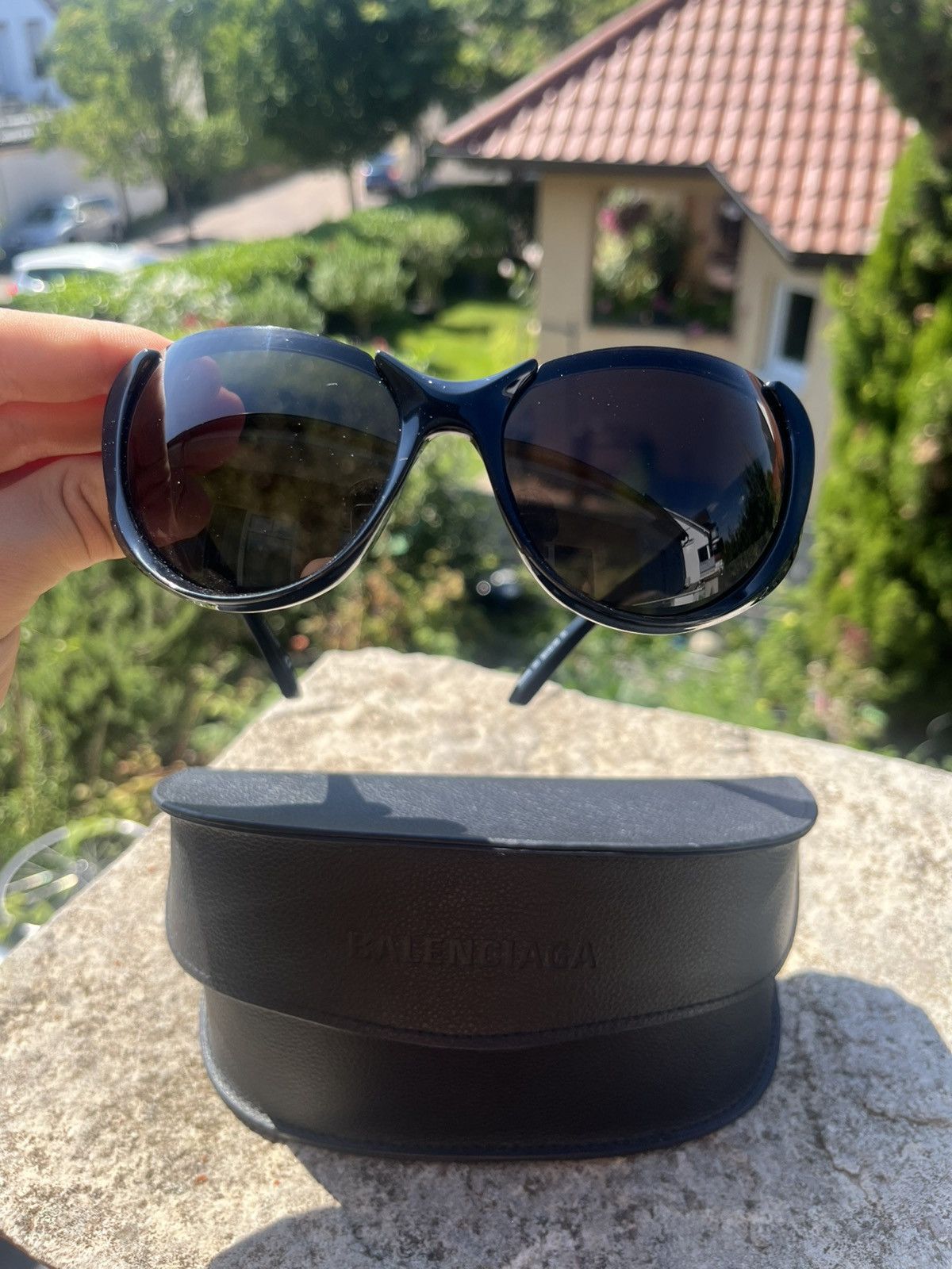 Balenciaga Balenciaga Brille Size ONE SIZE - 6 Thumbnail