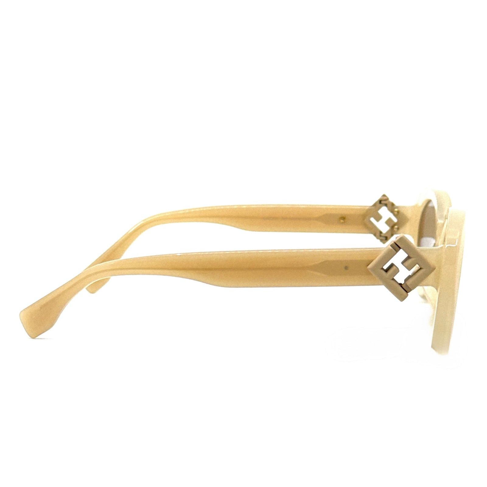 Fendi New, FENDI Sunglasses FE40140U 57E Authentic Size ONE SIZE - 11 Thumbnail