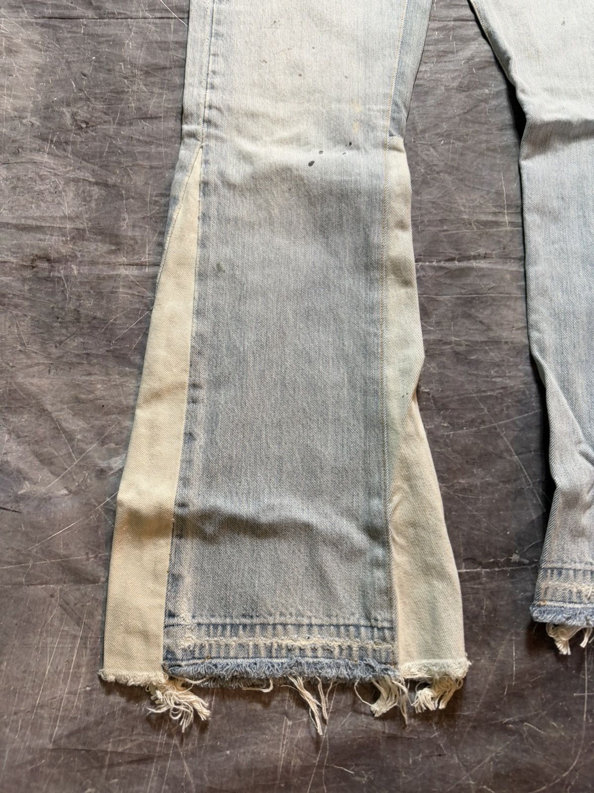 Gallery Dept. Gallery Dept LA Flare 90210 Jeans Size US 31 - 7 Thumbnail