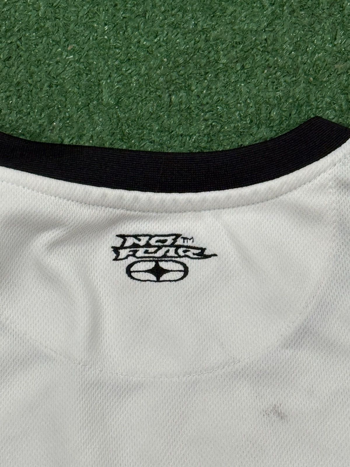 No Fear Vintage Y2k No Fear No Limit Jersey Size US L / EU 52-54 / 3 - 7 Thumbnail