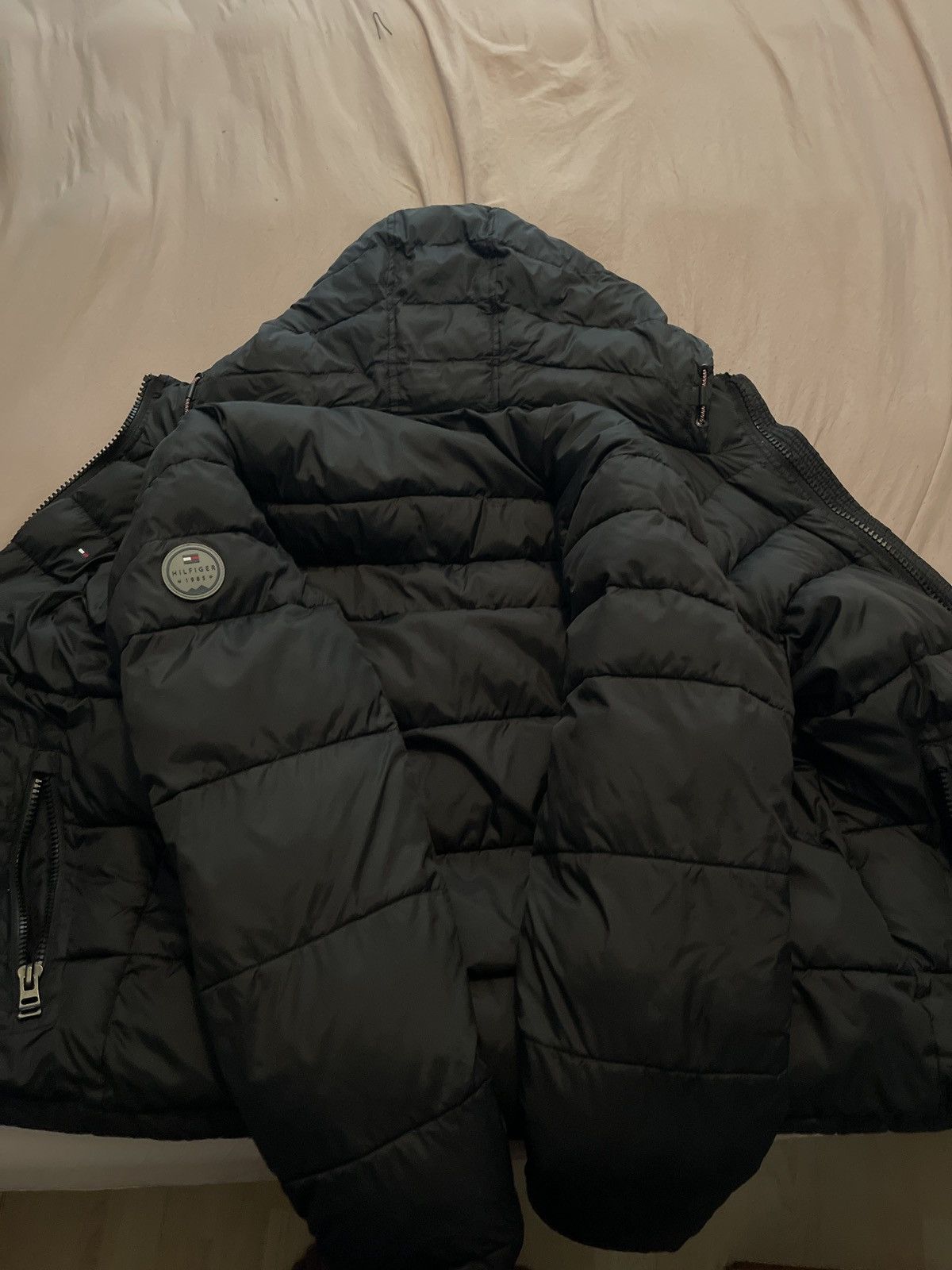 Other × Tommy Hilfiger Tommy Hilfiger Puffer Jacket Size US S / EU 44-46 / 1 - 2 Thumbnail