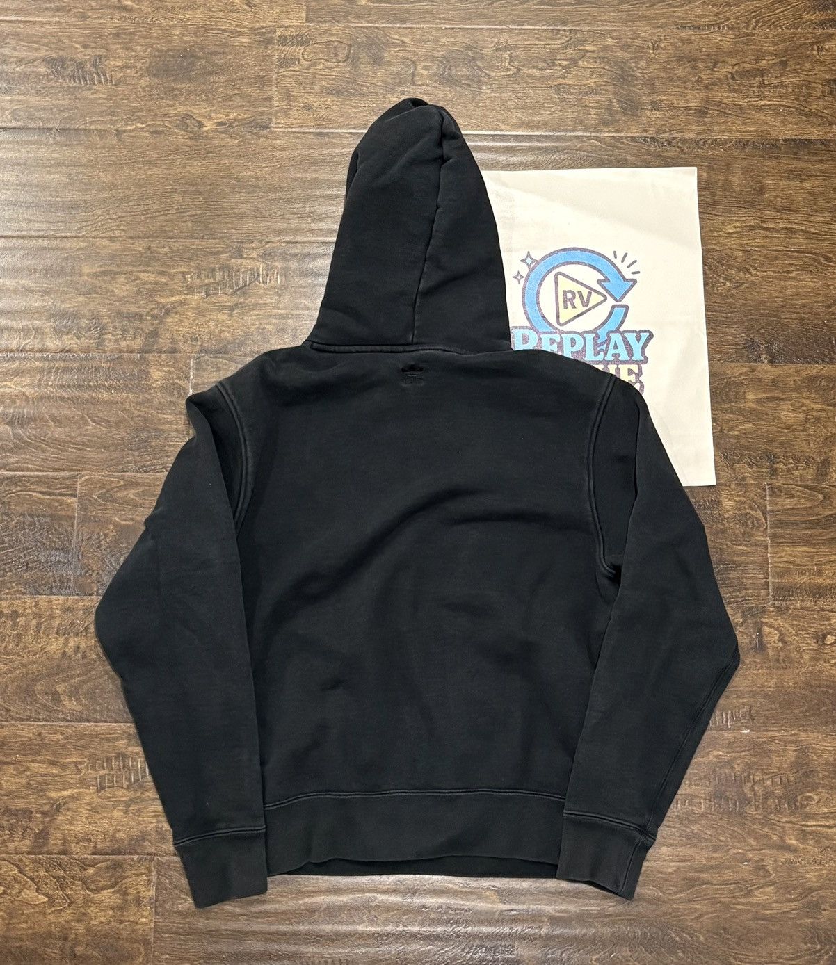 Humanrace ADIDAS X HUMANRACE HEAVYWEIGHT HOODIE Size US M / EU 48-50 / 2 - 2 Thumbnail