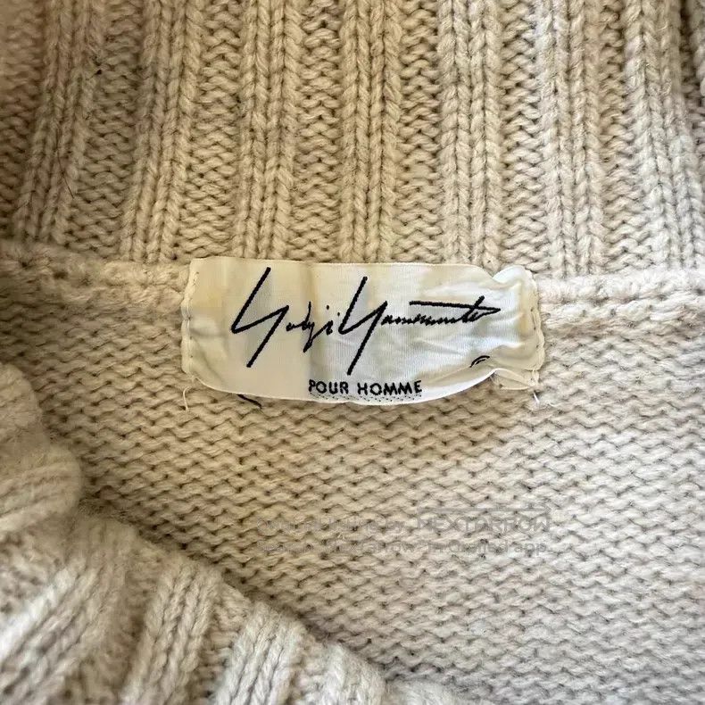 Yohji Yamamoto Yohji Yamamoto 17aw samurai silhouette sweater Size US L / EU 52-54 / 3 - 7 Thumbnail