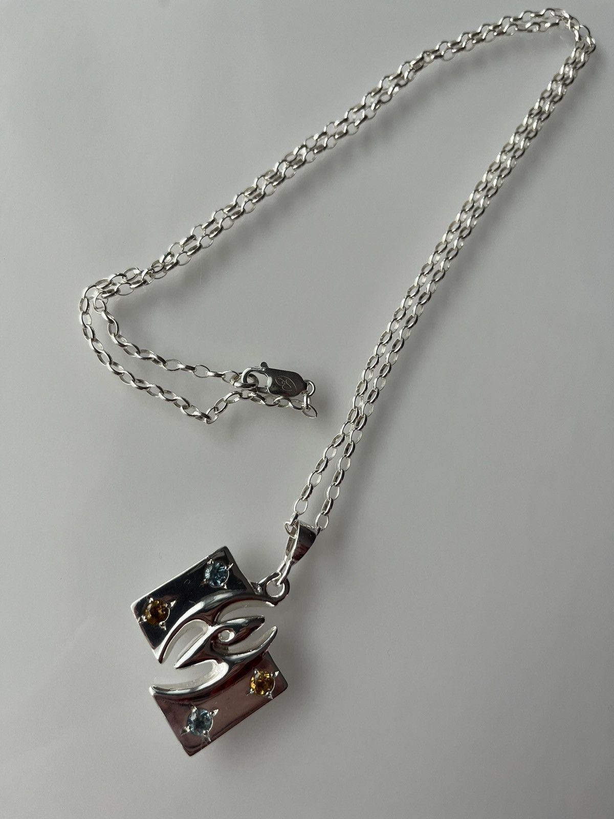 Other SYDORIA SYNTH PENDANT Size ONE SIZE - 1 Thumbnail