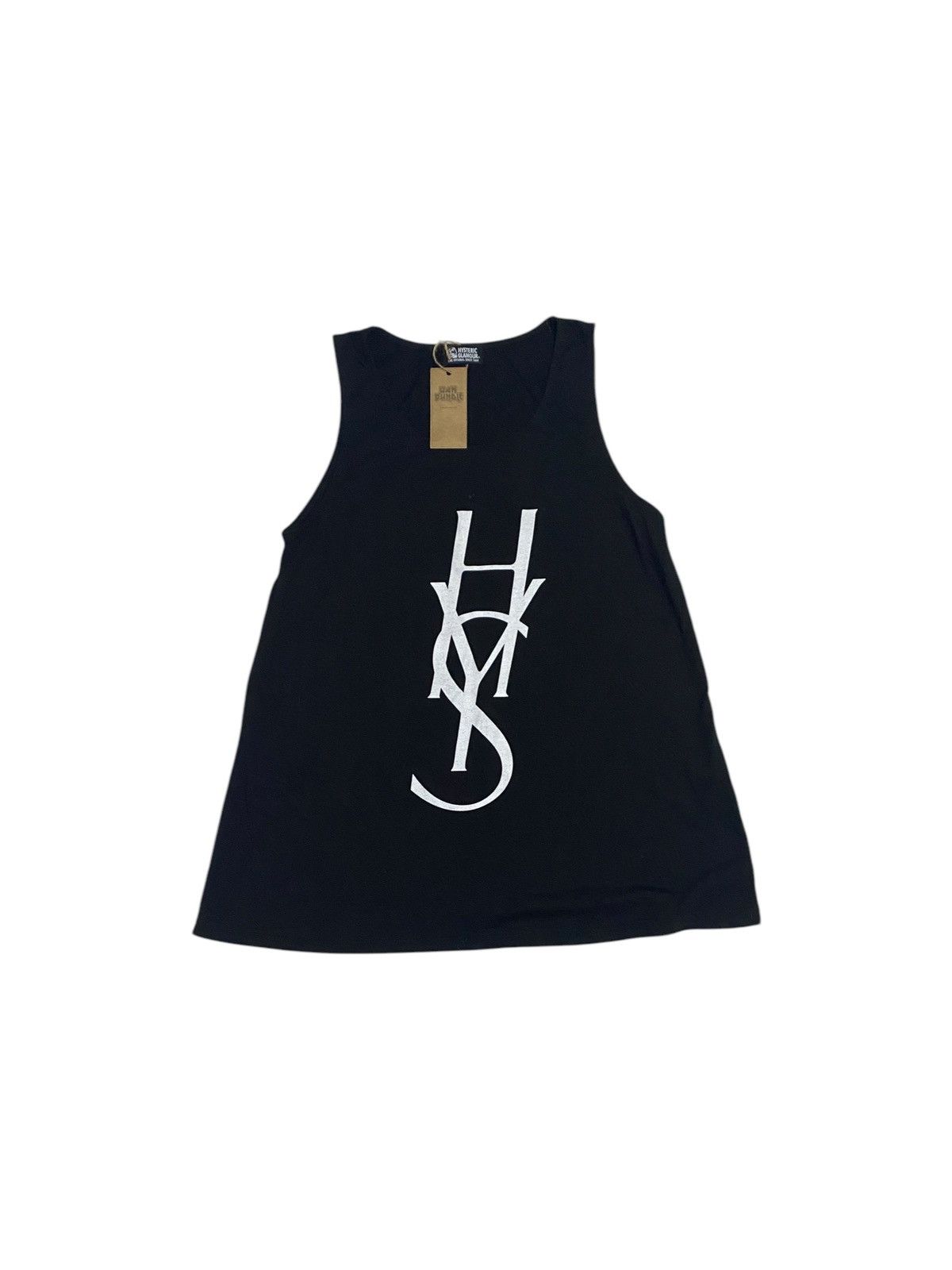 Hysteric Glamour Hysteric Glamour HYS Tank Top Size S / US 4 / IT 40 - 1 Thumbnail