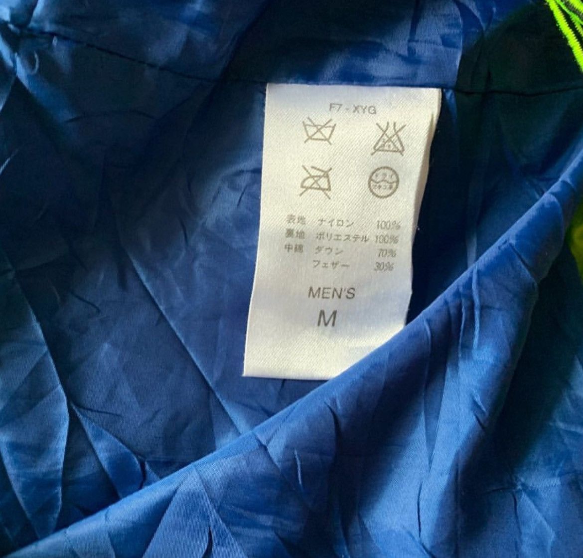 Nike ACG 90s Nike acg neon puffer jacket Size US M / EU 48-50 / 2 - 13 Thumbnail
