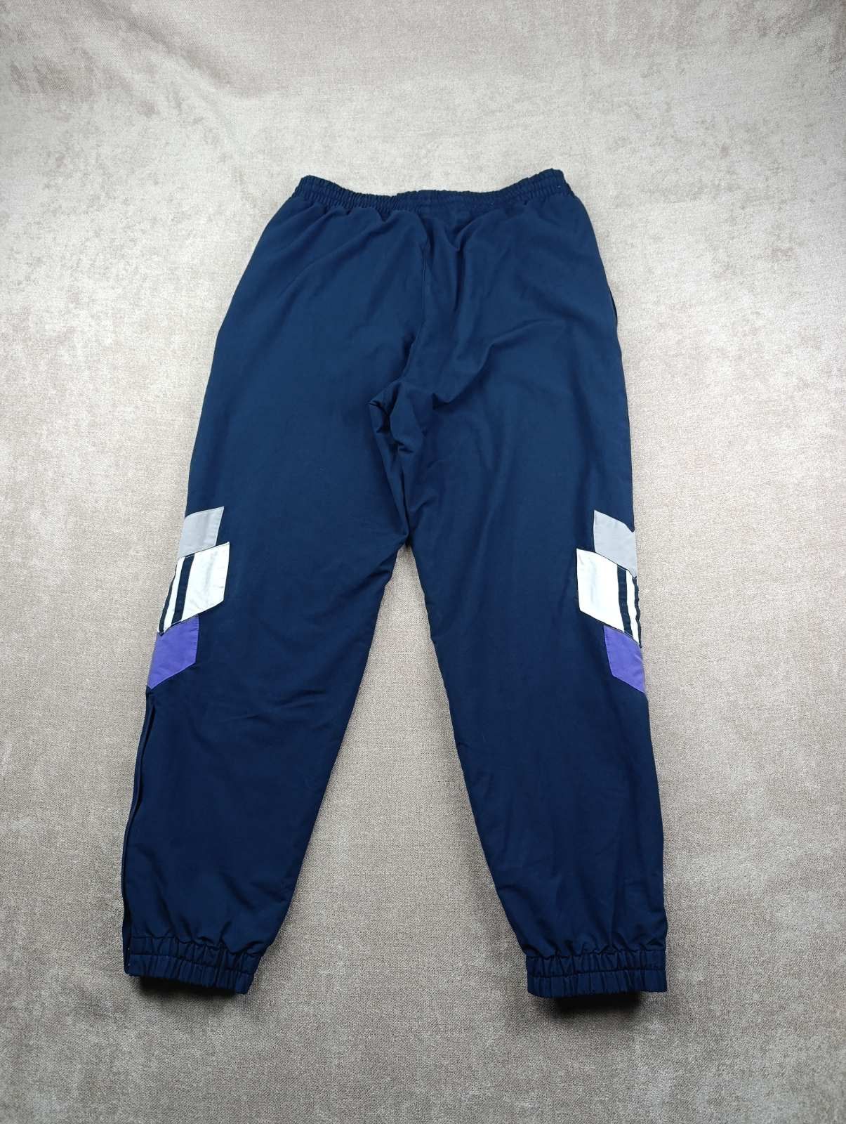 Adidas VINTAGE 90S ADIDAS Y2K RETRO HYPE TRACK SUIT JACKET/PANTS Size US 28 / EU 44 - 22 Thumbnail