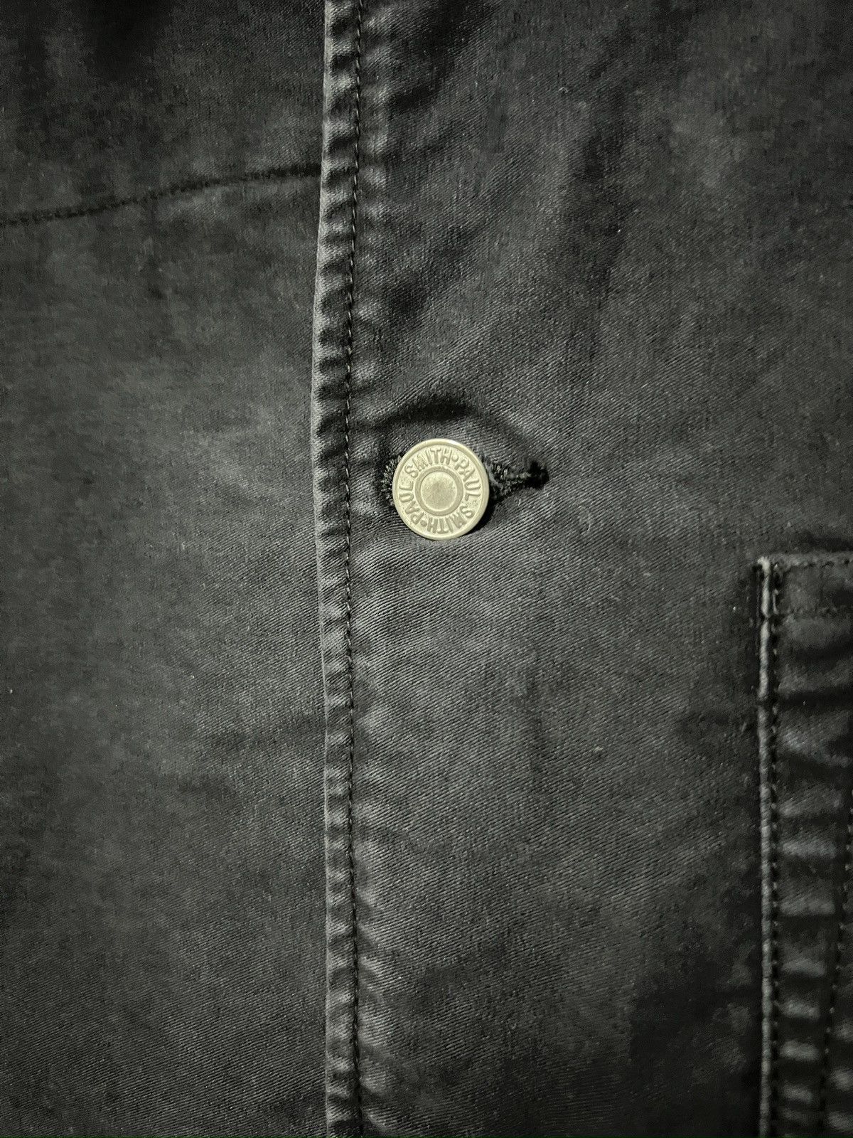 Paul Smith 386. Vintage Paul Smith Jeans Jacket Size US XL / EU 56 / 4 - 6 Thumbnail
