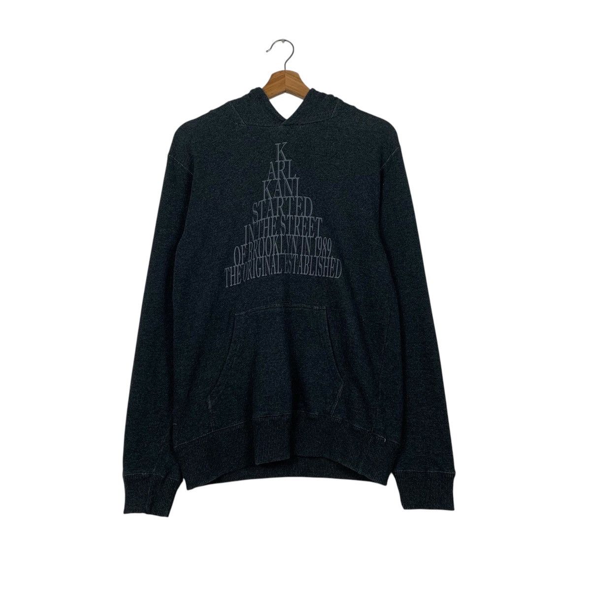 Karl Kani Karl Kani Pullover Hoodie Size US M / EU 48-50 / 2 - 10 Thumbnail