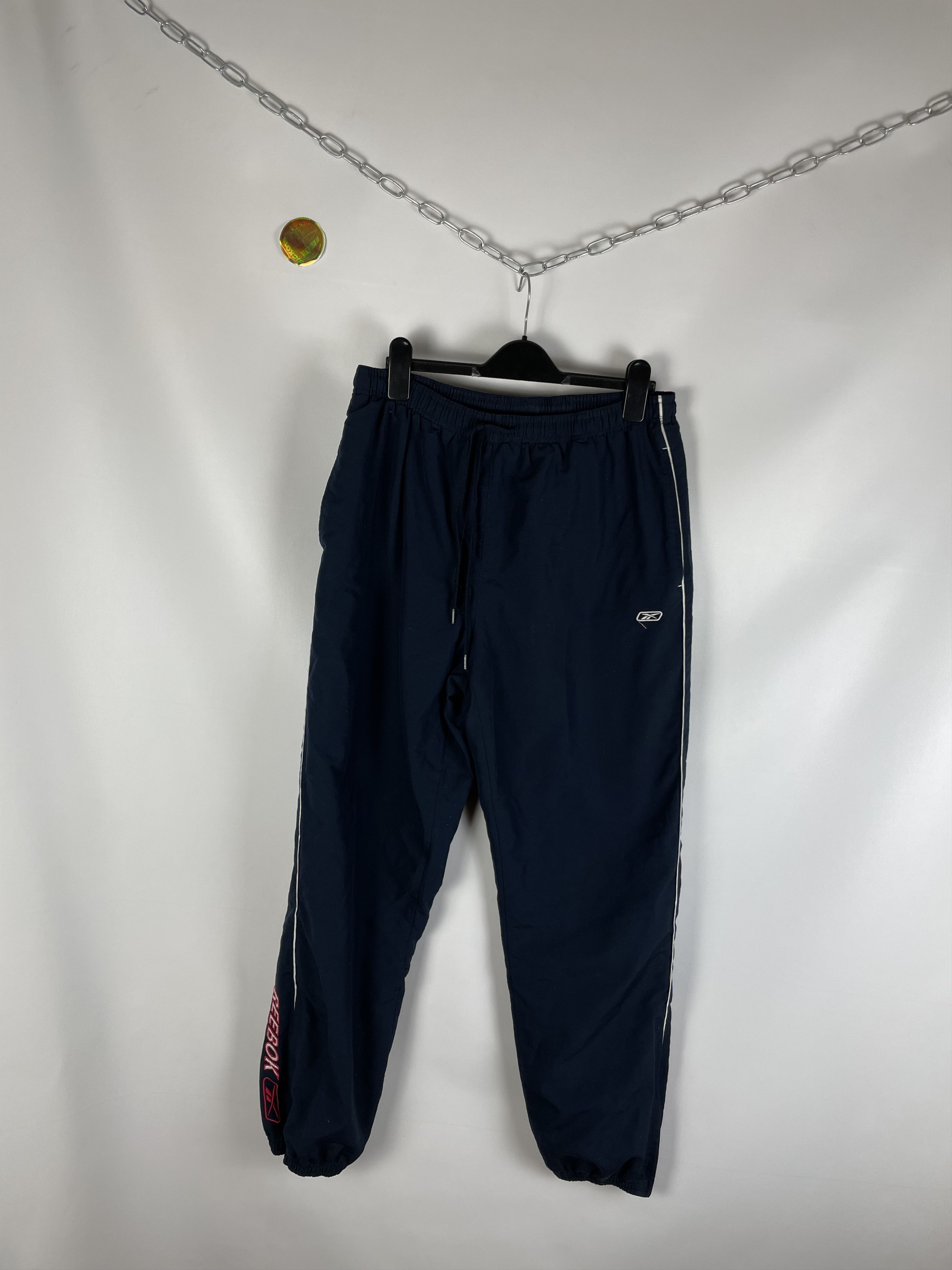 Reebok Vintage Reebok sweatpants 90s Size US 32 / EU 48 - 2 Thumbnail