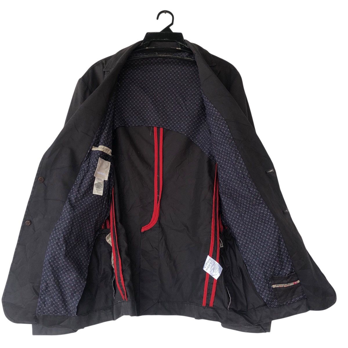Diesel Diesel Jacket Size US L / EU 52-54 / 3 - 5 Thumbnail