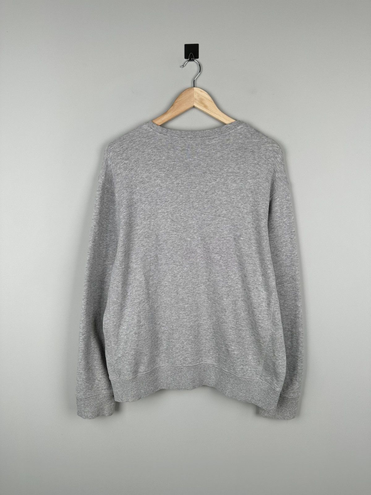 Russell Athletic × Vintage Vintage Y2k Russel Athletic Print Logo Sweatshirt Oversized Size US XL / EU 56 / 4 - 3 Thumbnail