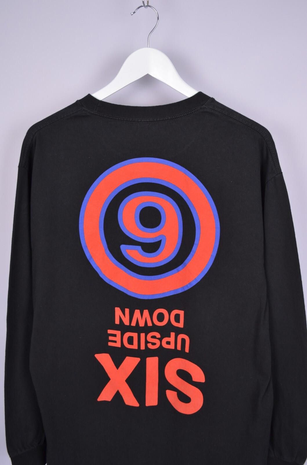 Drake Drake Summer Six Upside Down Tour Mens L/S T Shirt Size M Size US M / EU 48-50 / 2 - 7 Thumbnail