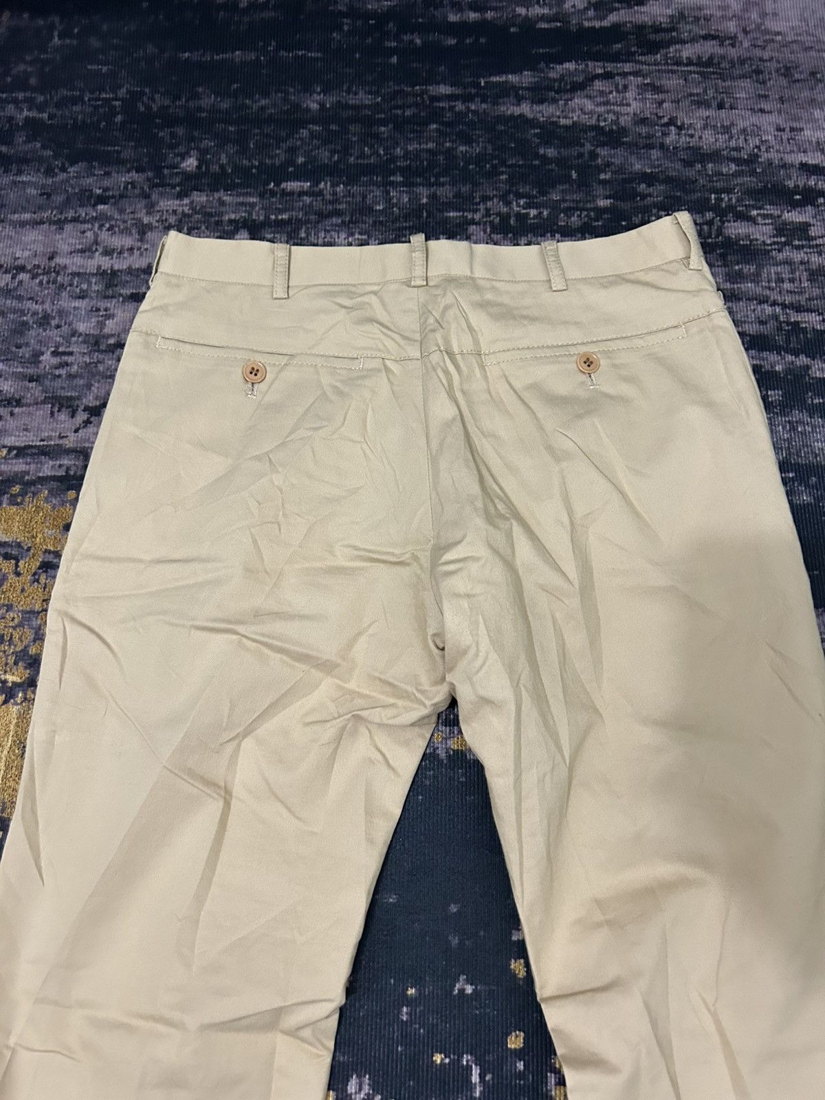 Katharine Hamnett London Katharine Hamnett London Flare Pants Size US 30 / EU 46 - 7 Thumbnail