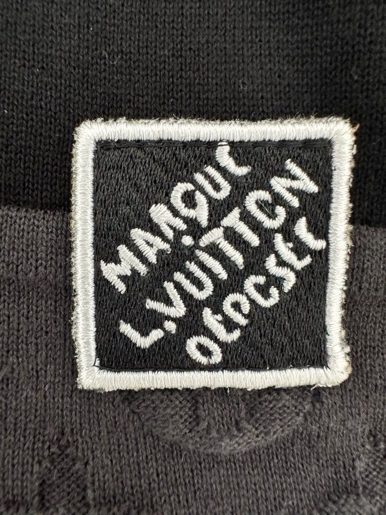 Louis Vuitton Louis Vuitton SS25 Men's Spring Collection Striped Color-B Size US M / EU 48-50 / 2 - 4 Thumbnail