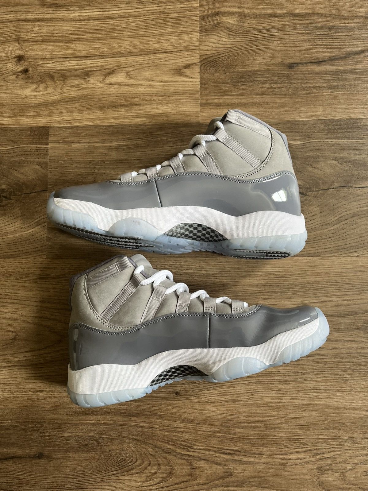 Jordan Brand Nike Air Jordan Retro 11 Cool Grey Size 9 Size US 9 / EU 42 - 3 Thumbnail