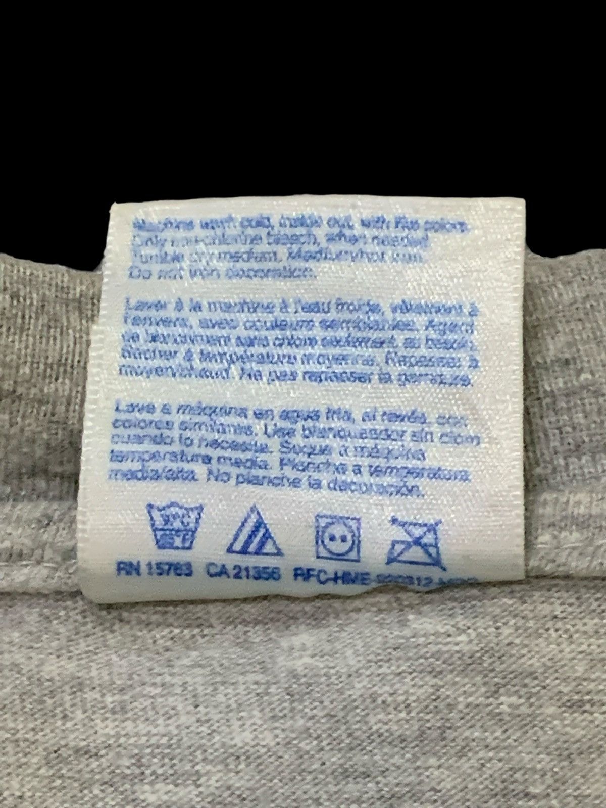 Ikea × Vintage 90s Ikea Communication & interior design Promo Tshirt Size US XL / EU 56 / 4 - 7 Thumbnail