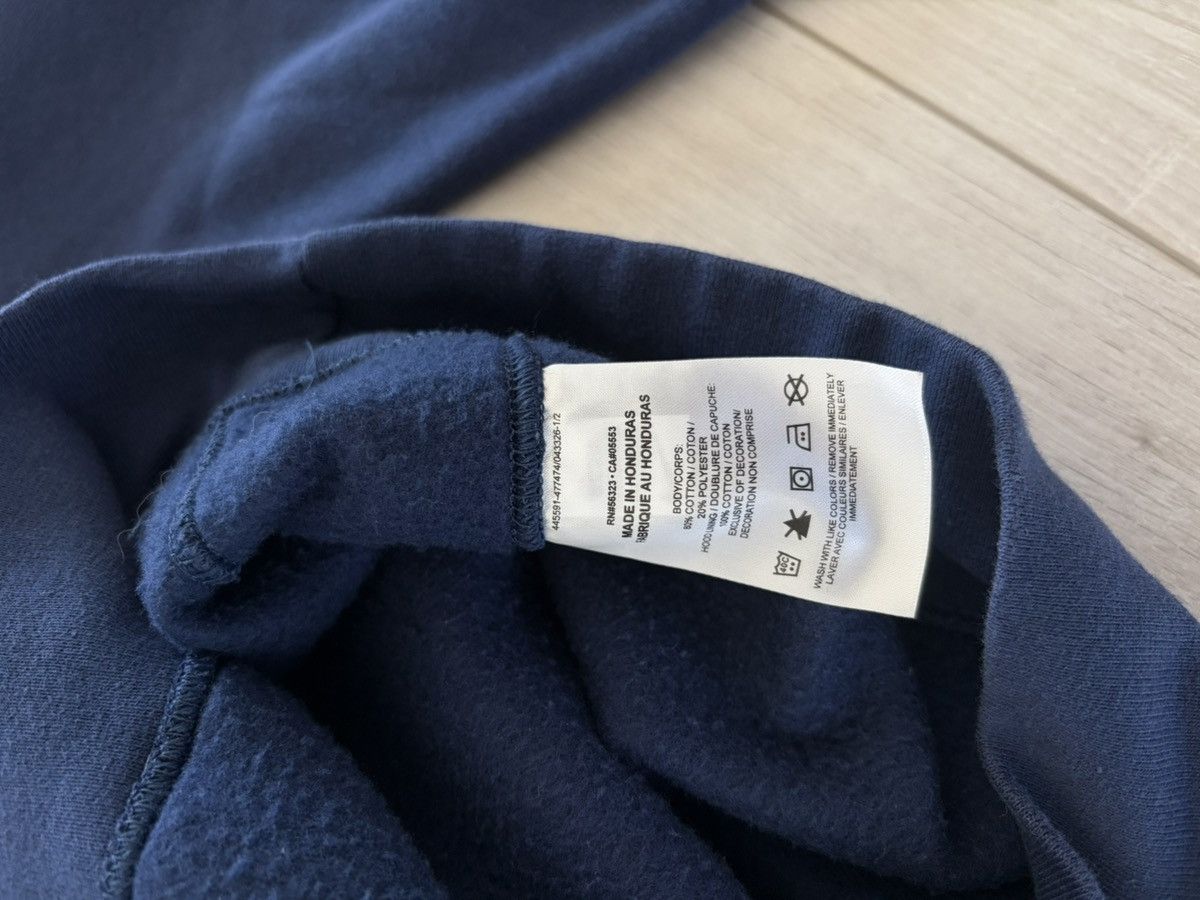 Nike Nike Sportswear Club Fleece Pullover Hoodie — Navy — Size L Size US L / EU 52-54 / 3 - 3 Thumbnail