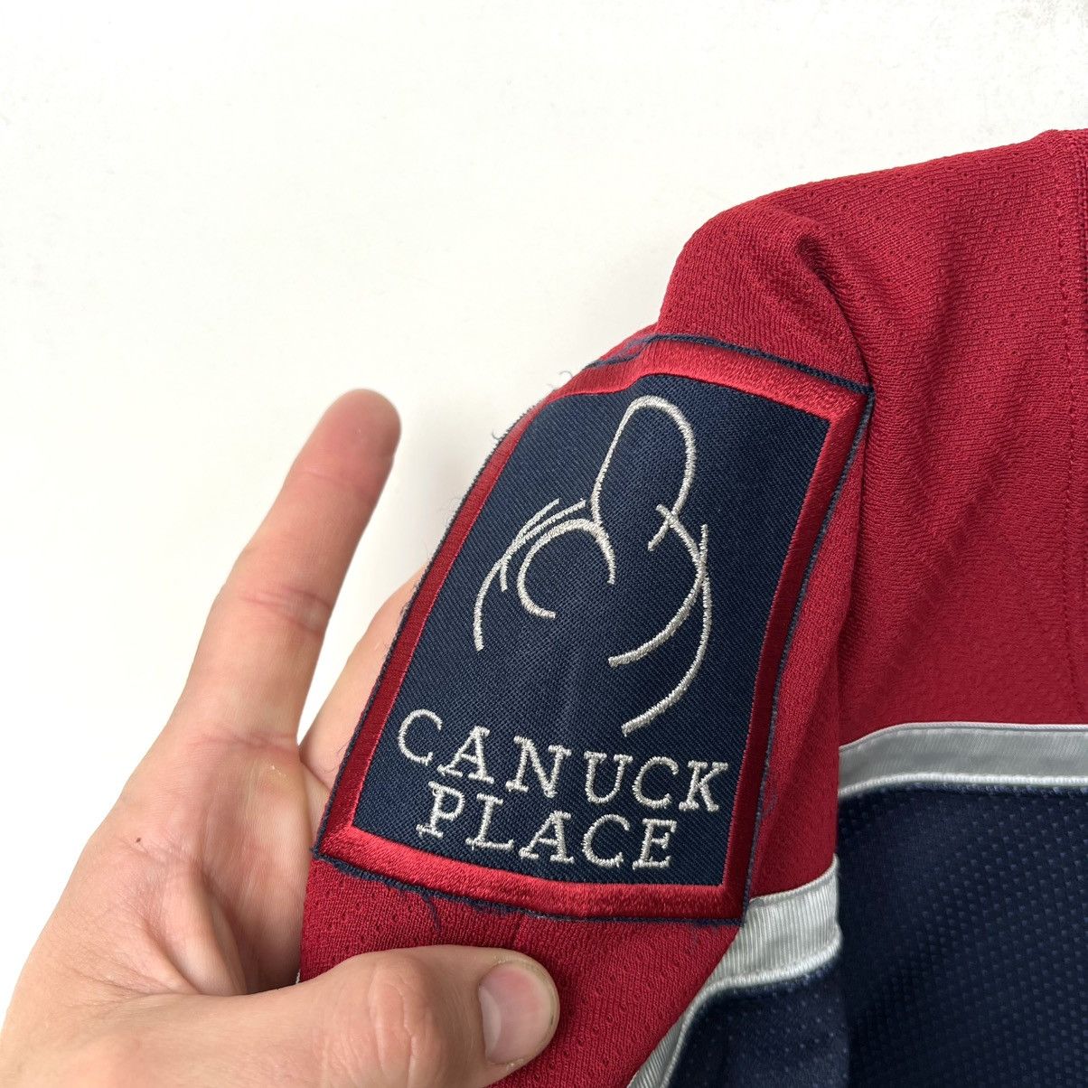 NHL Vintage Koho Vancouver Canucks Alternative Gradient Jersey Size US M / EU 48-50 / 2 - 2 Thumbnail