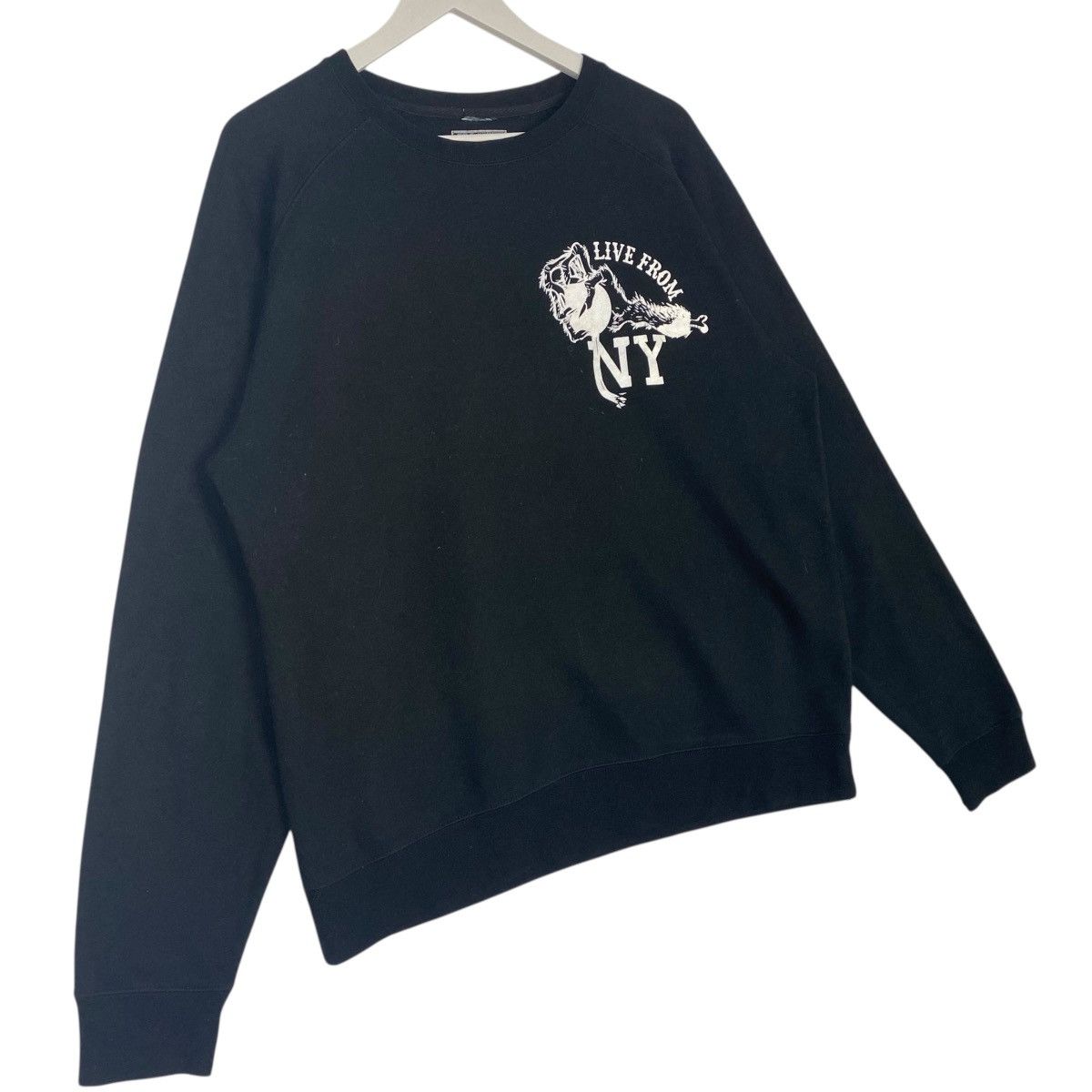 Other Vintage Notorious New York Printed Black Pullover Size S Size US S / EU 44-46 / 1 - 3 Thumbnail