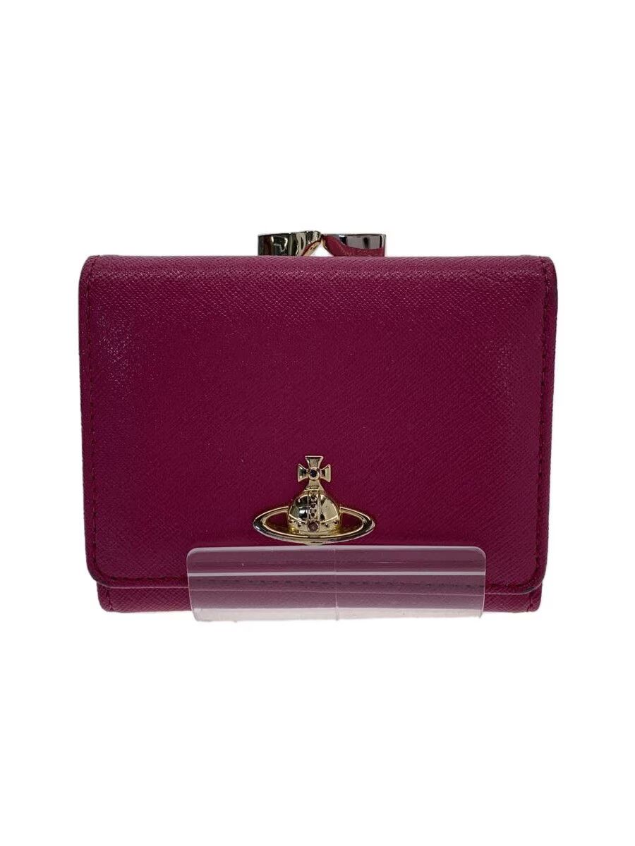 Vivienne Westwood Orb Leather Wallet Size ONE SIZE - 1 Thumbnail