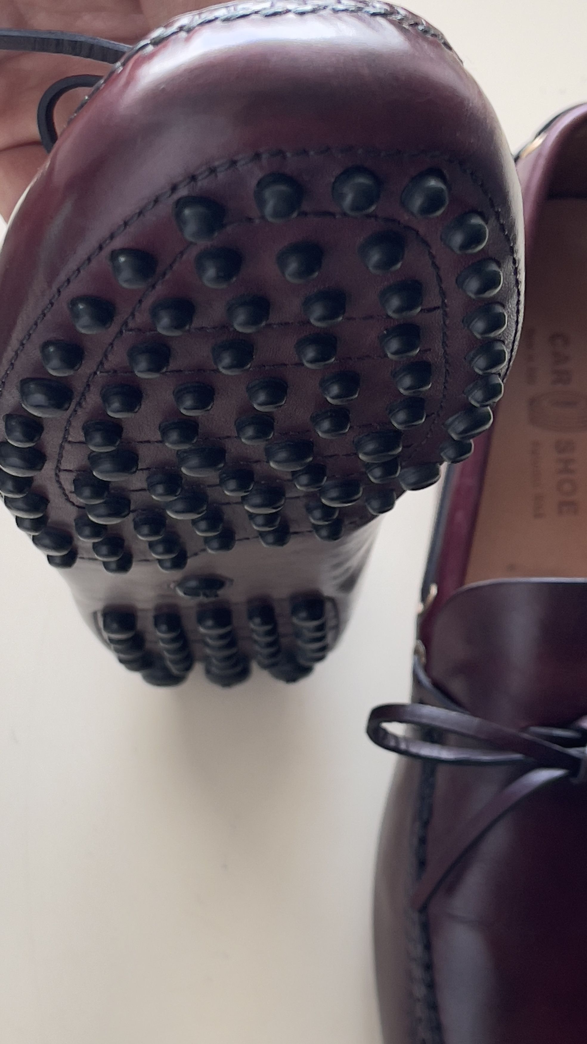 Car Shoe Car Shoe Size US 8.5 / EU 41-42 - 4 Thumbnail