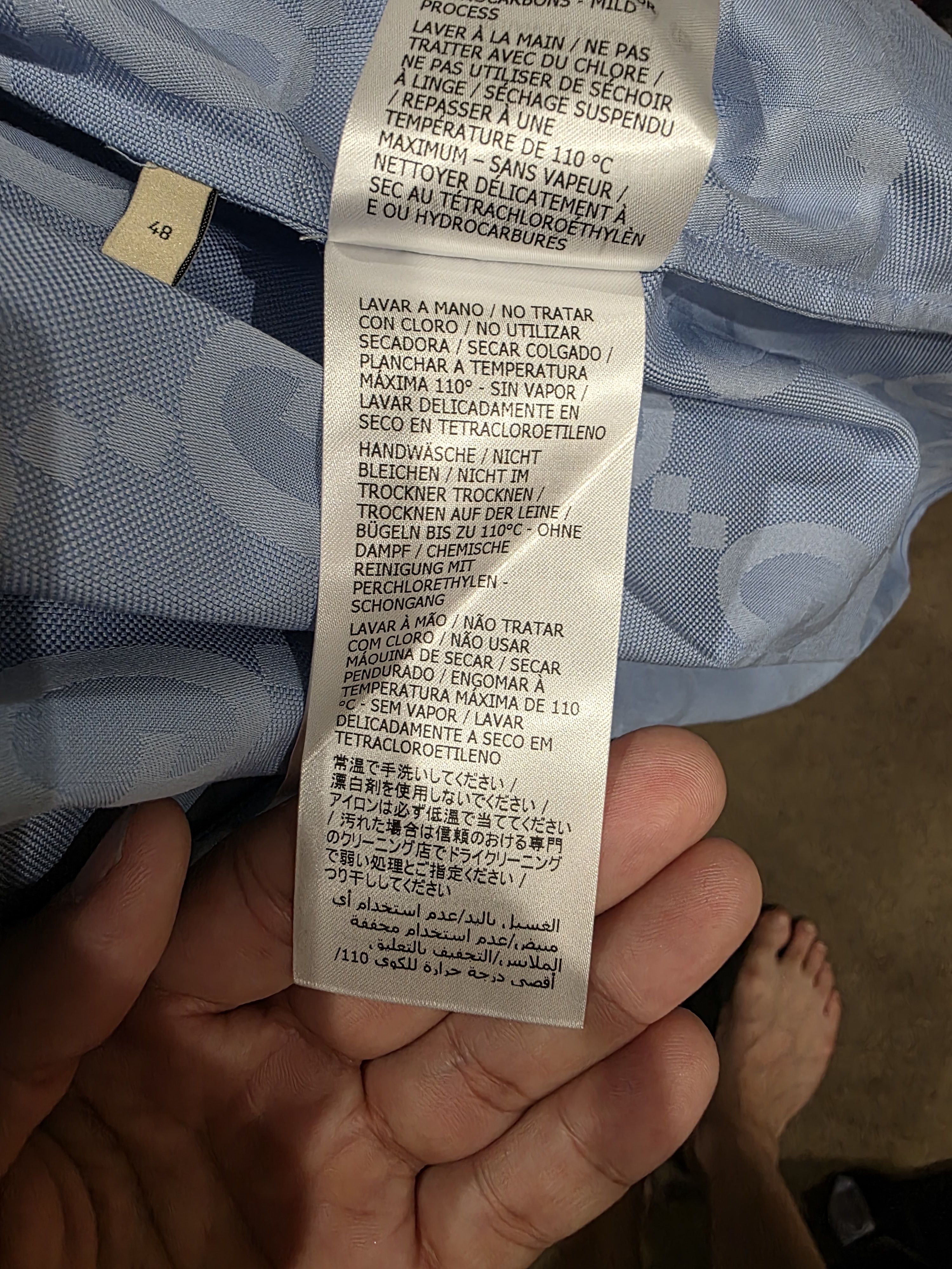 Gucci Gucci Kawai Aloha Logo Shirt Size US M / EU 48-50 / 2 - 6 Thumbnail