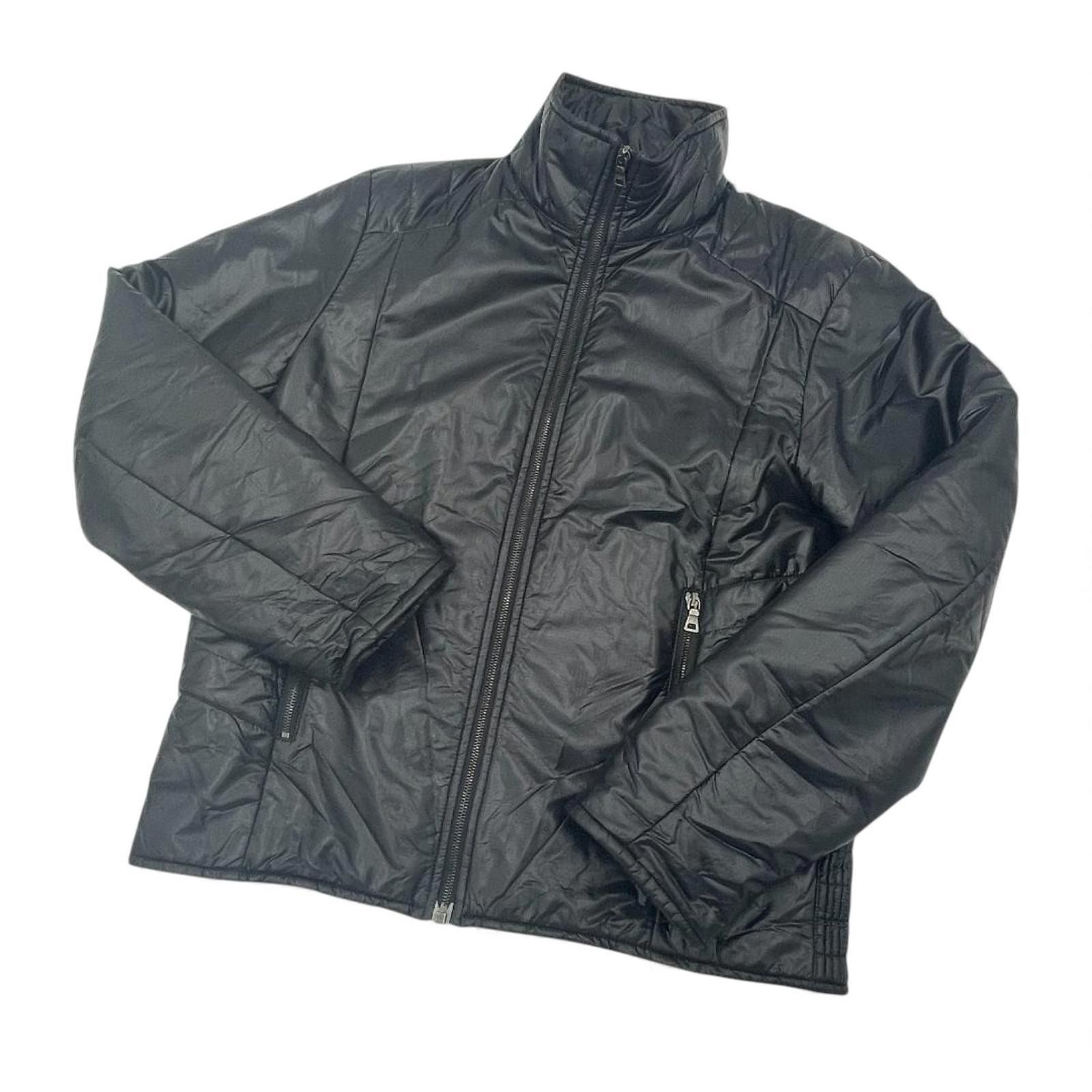 Prada Prada - Men's Black Jacket Size US L / EU 52-54 / 3 - 1 Thumbnail
