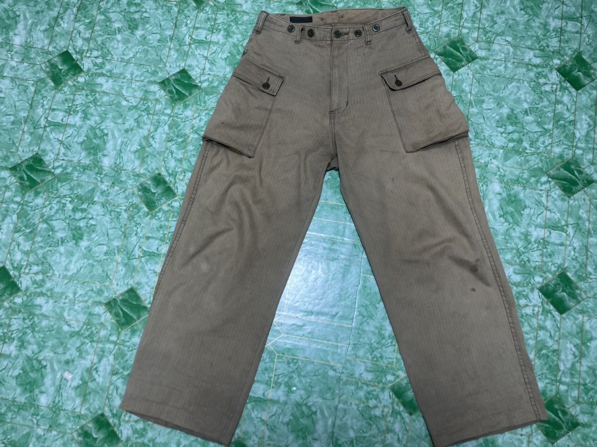 Vintage Vintage Military Monkey Phat Size US 32 / EU 48 - 1 Thumbnail