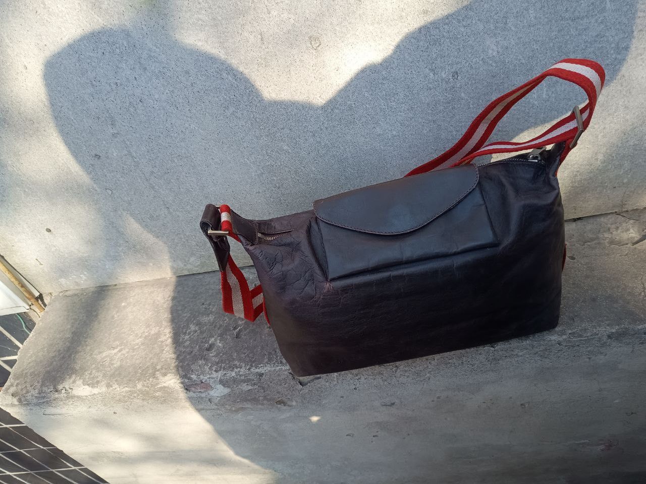 Bally Bally vintage leather bag Size ONE SIZE - 3 Thumbnail