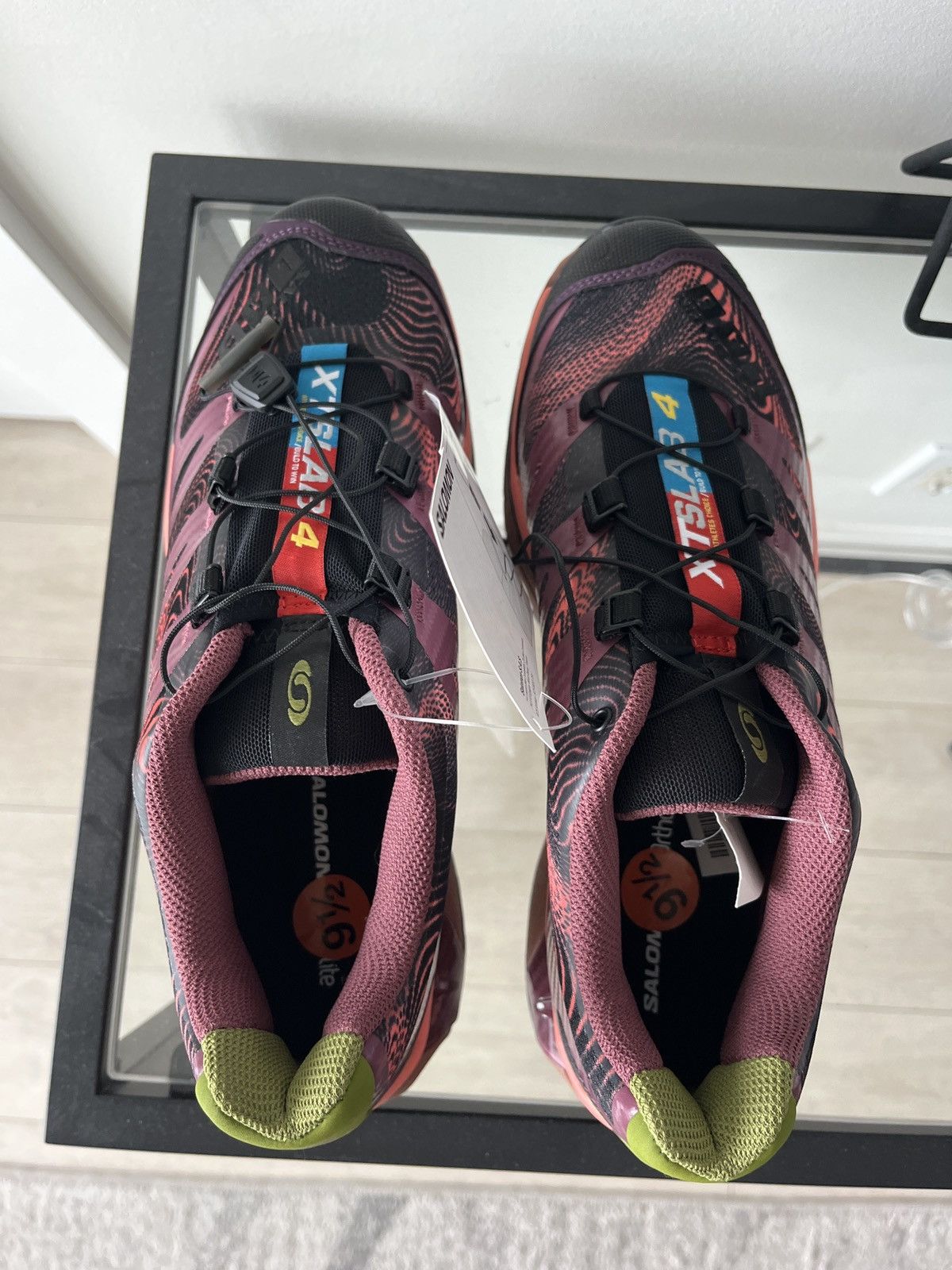 Salomon Salomon XT-4 OG Size US 8.5 / EU 41-42 - 2 Thumbnail