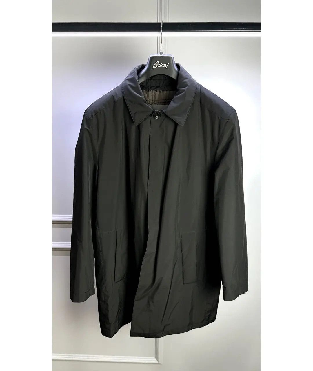 Men's raincoat CORNELIANI