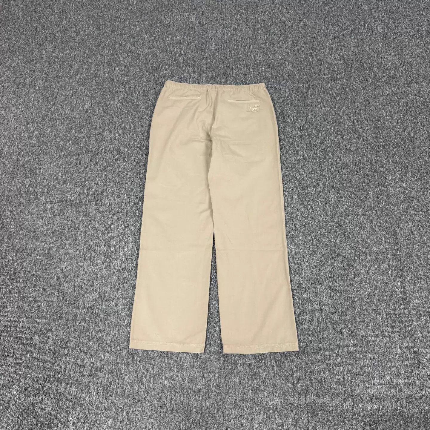 Dior Dior Lily of the Valley Embroidered Logo Casual Pants 48 Size US 32 / EU 48 - 2 Thumbnail