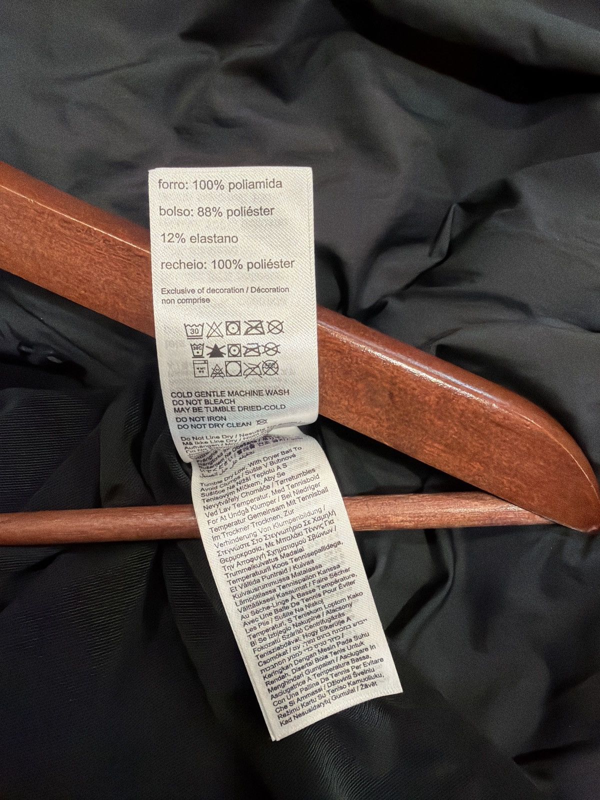 Loewe × On Puffer Vest LOEWE Size US L / EU 52-54 / 3 - 6 Thumbnail