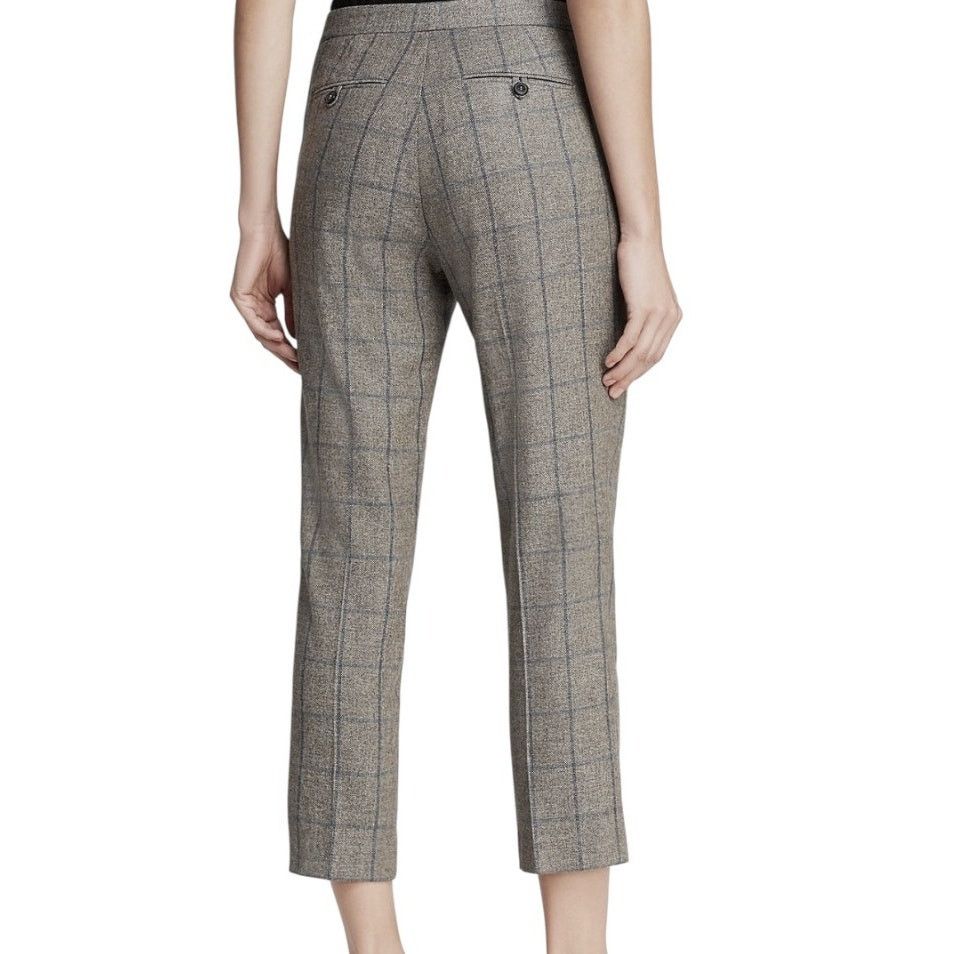 Theory Theory Gray Pants | Size 4 Size 27" / US 4 / IT 40 - 7 Thumbnail