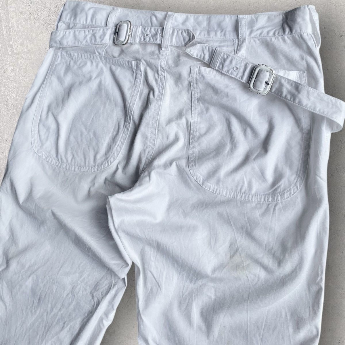 Burberry × Burberry Prorsum 2000’s Burberry Bondage Pants Size US 28 / EU 44 - 7 Thumbnail