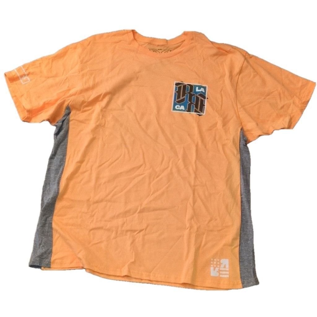 Rock Revival Rock Revival Eland T-Shirt Chamois Grey NWOT Size XXL Size US XXL / EU 58 / 5 - 3 Thumbnail