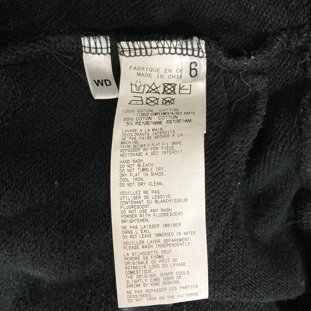 Yohji Yamamoto New Era Yohji Yamamoto pour homme / Sweatpants Size US 33 - 5 Thumbnail