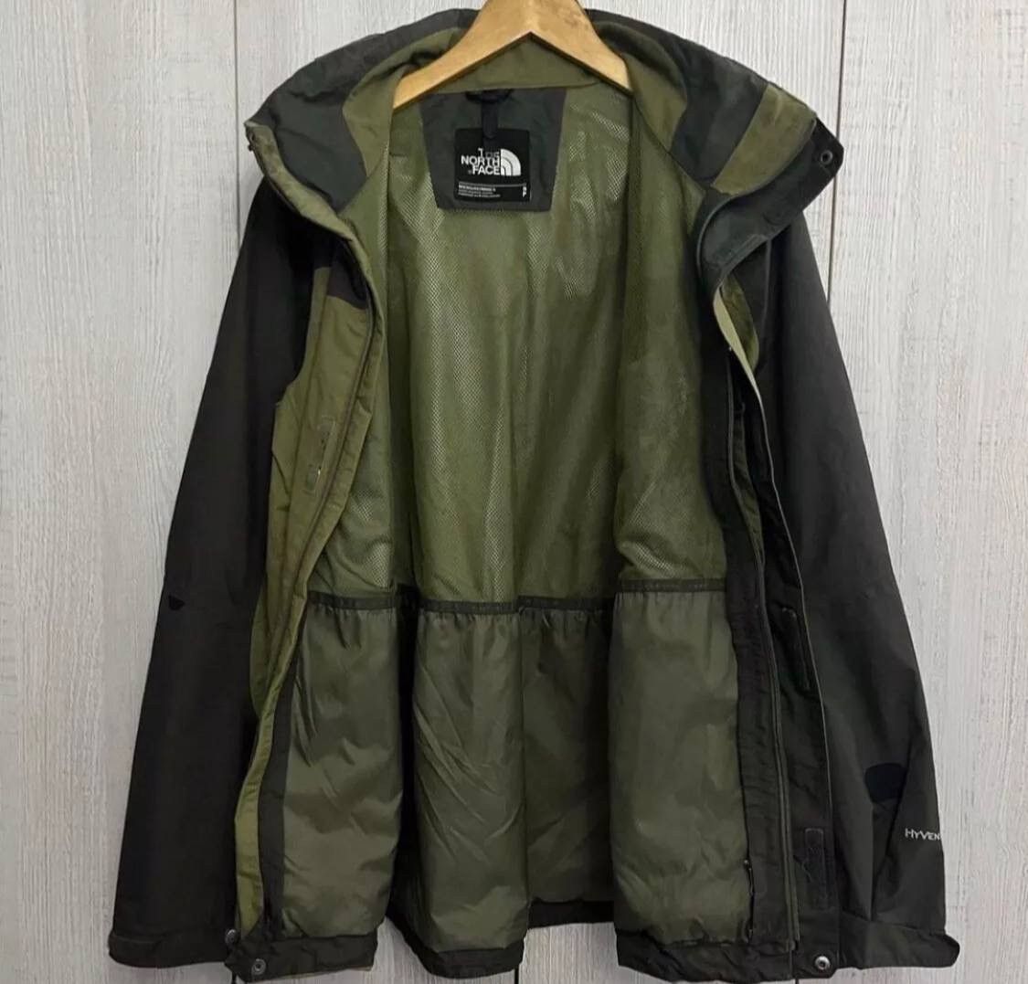 The North Face The North Face Jacket Hyvent Size US M / EU 48-50 / 2 - 1 Thumbnail