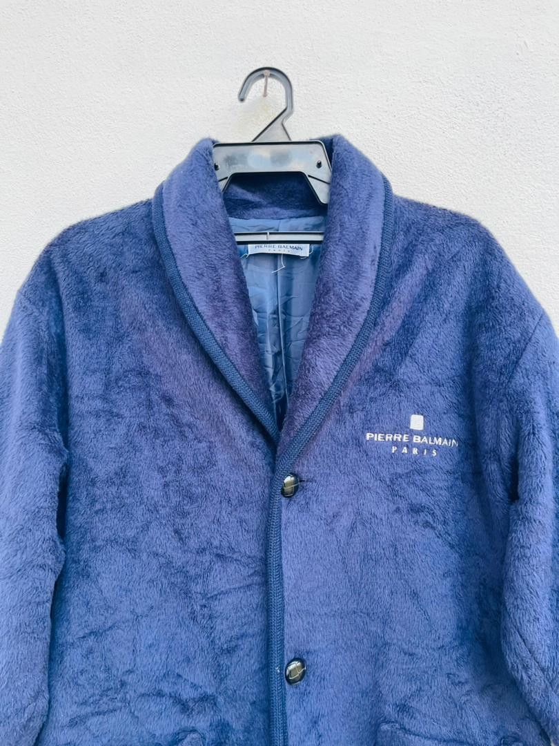 Pierre Balmain Vintage Pierre Balmain Japanese Designer Fashion Style Size US M / EU 48-50 / 2 - 3 Thumbnail