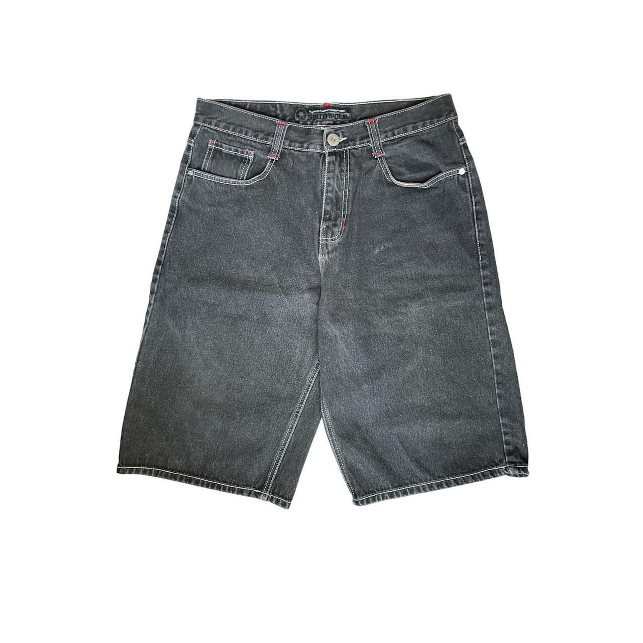 Southpole × Vintage southpole jorts Size US 36 / EU 52 - 3 Thumbnail