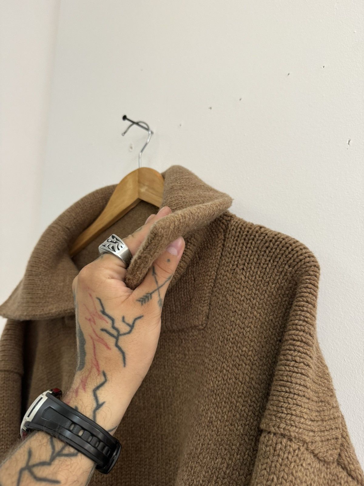 Alexander Wang Alexander Wang oversize sweater Size S / US 4 / IT 40 - 6 Thumbnail