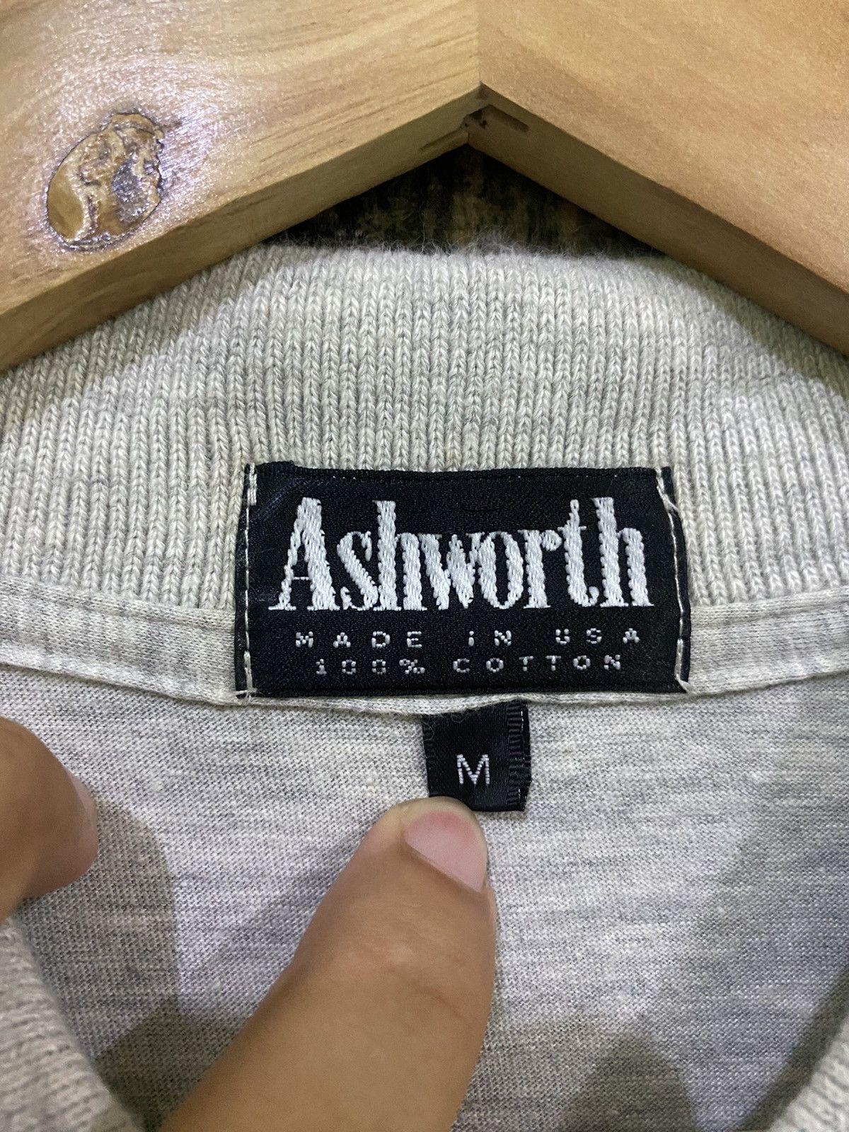 Ashworth × Vintage Vintage Ashworth Size US M / EU 48-50 / 2 - 3 Thumbnail
