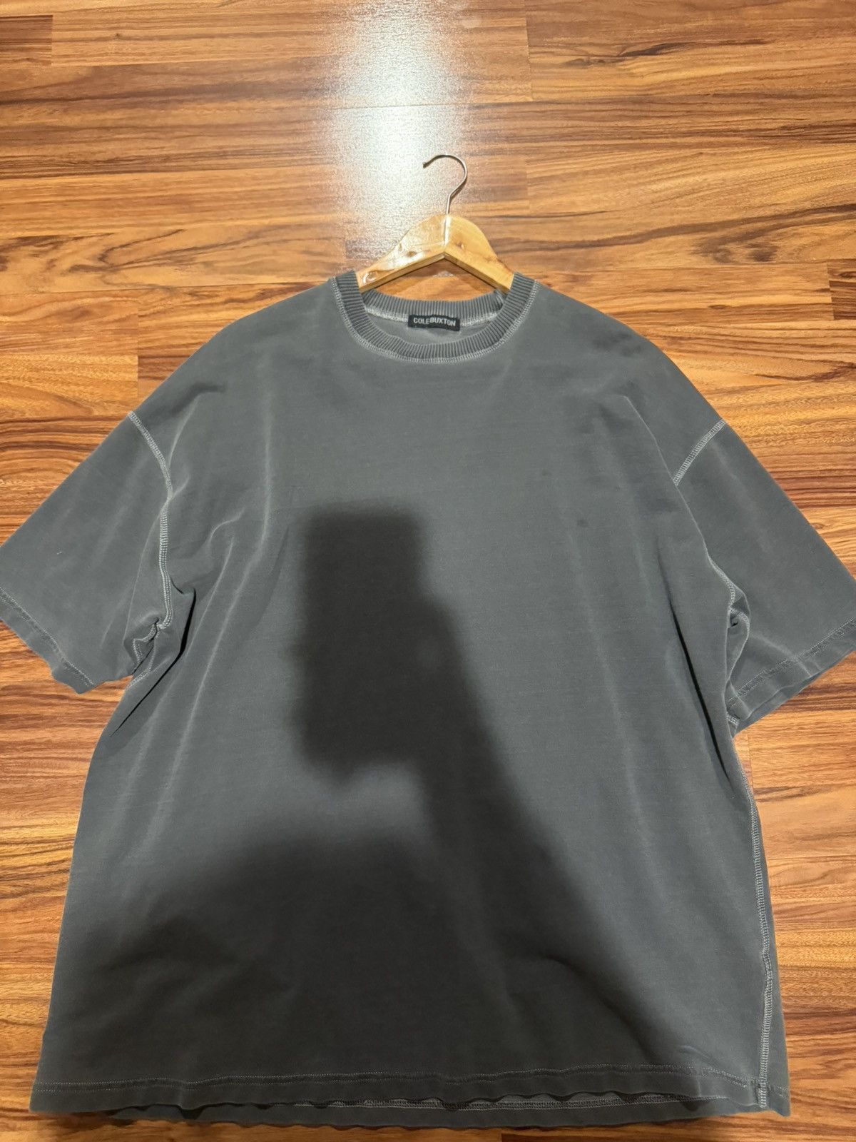 Cole Buxton Cole Buxton Warm Up Tee Size US L / EU 52-54 / 3 - 1 Thumbnail