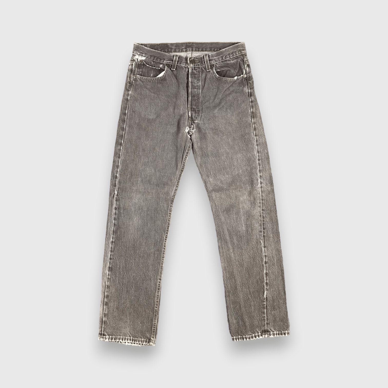 Levi's Vintage 90s Levis 501 Earth Tone Jeans-J1420 Size US 32 / EU 48 - 1 Thumbnail
