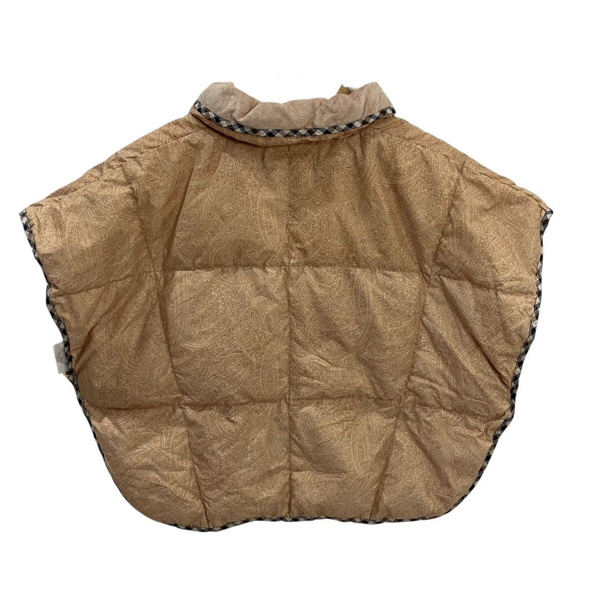 Aquascutum Vintage Aquascutum Poncho Size US L / EU 52-54 / 3 - 7 Thumbnail