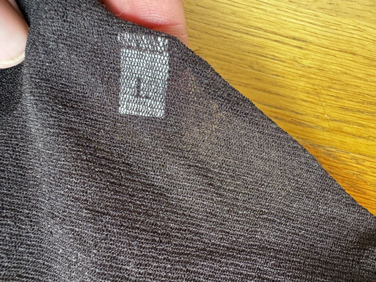 Jean Paul Gaultier JPG MAILLE 1994 Grail Big Letter Logo Size US L / EU 52-54 / 3 - 13 Thumbnail