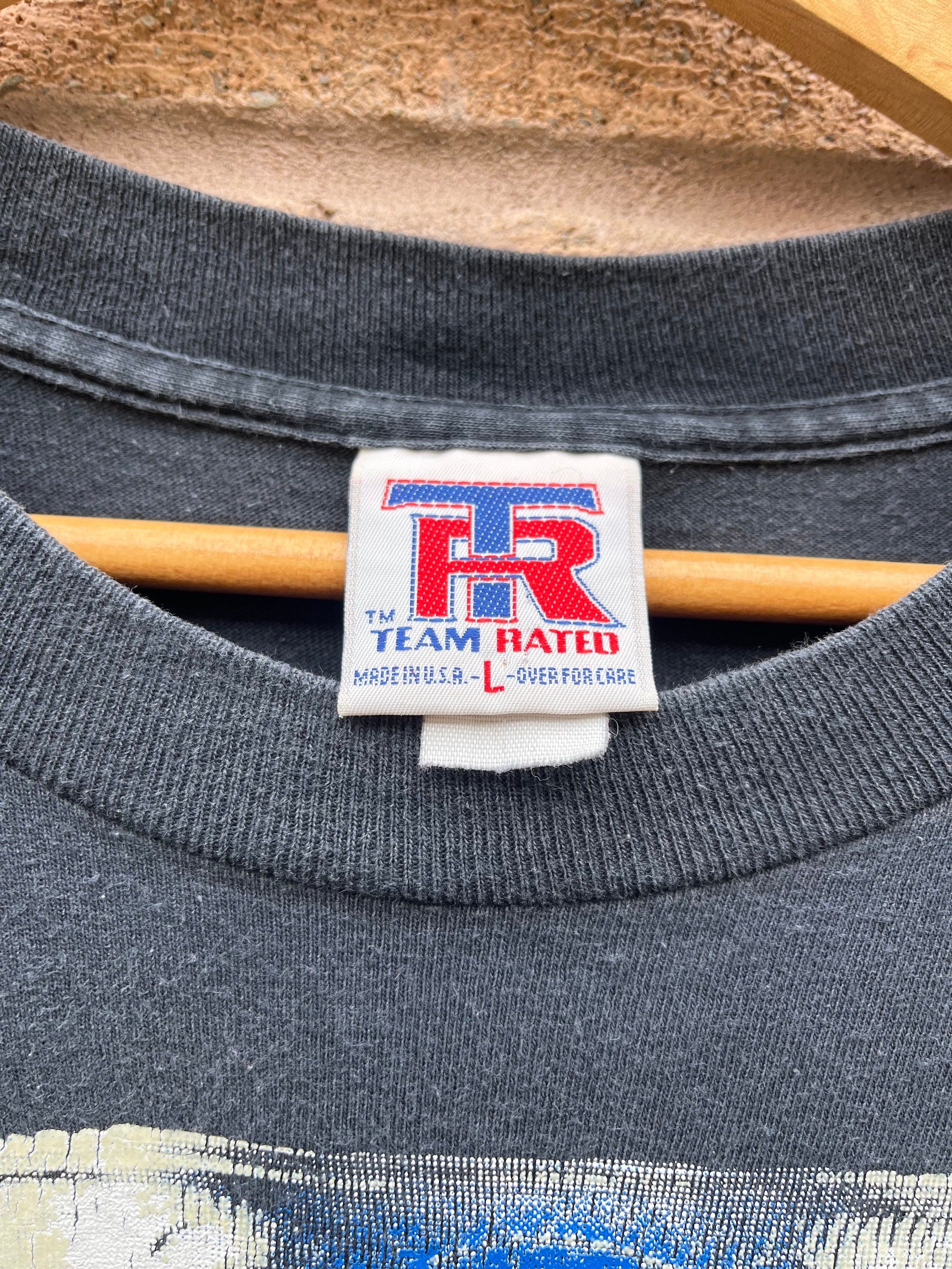 Vintage Vintage New York Rangers Stanley Cup Champions T-shirt Size US L / EU 52-54 / 3 - 5 Thumbnail